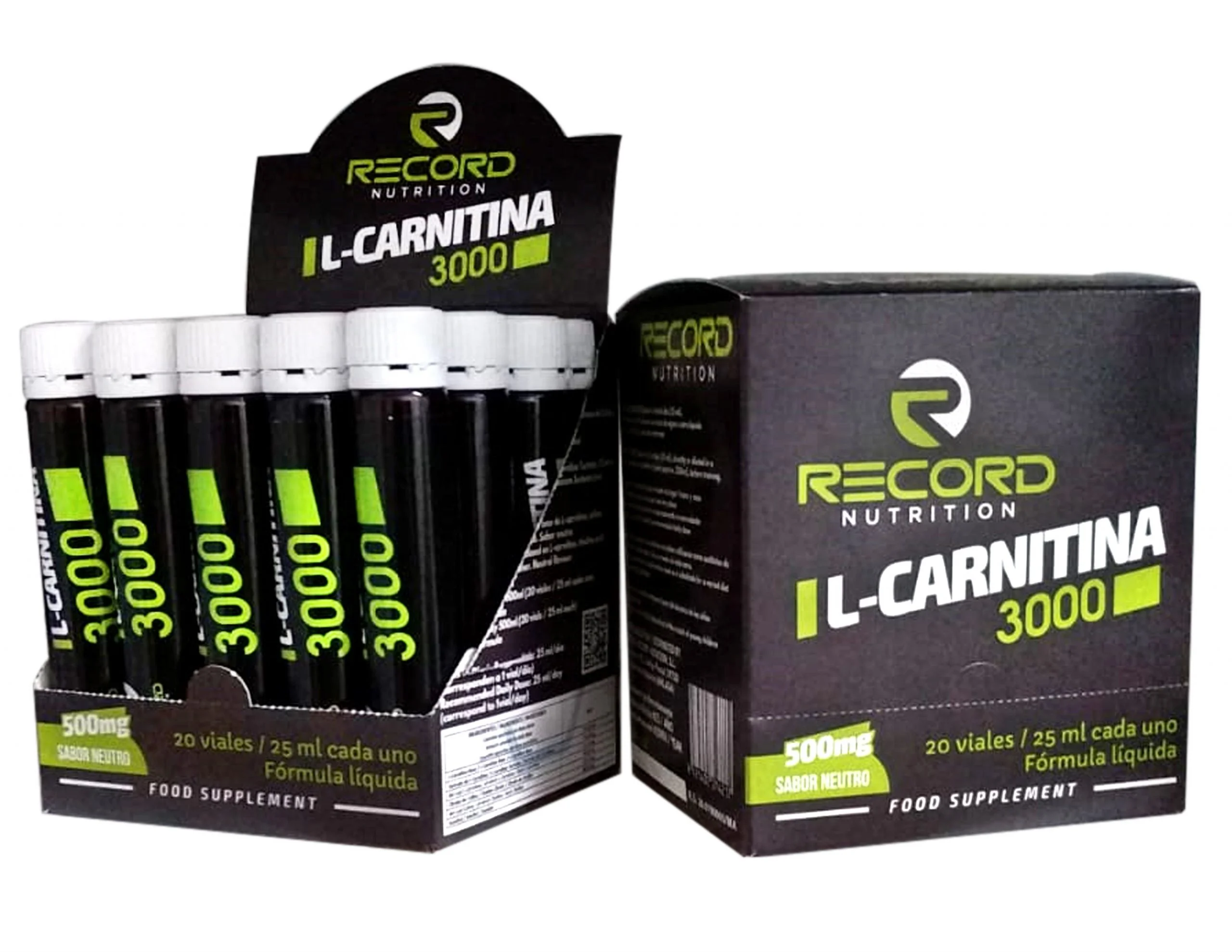L-CARNITINA 3000