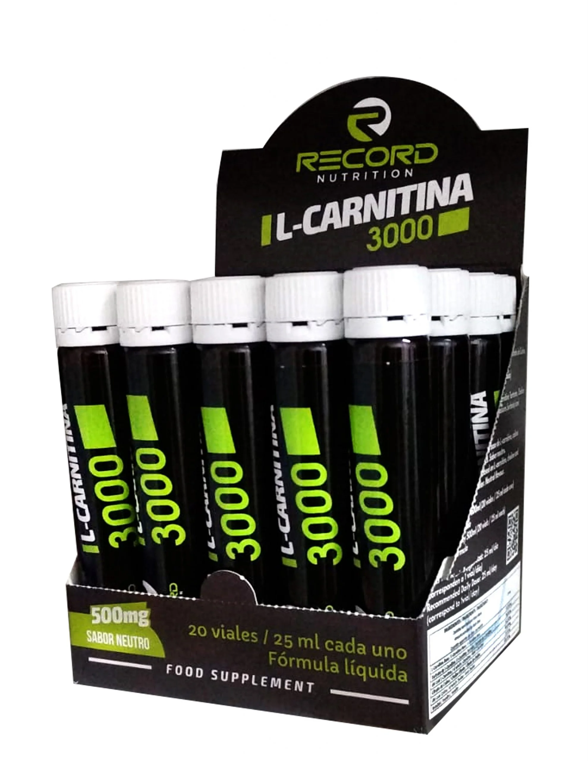 L-CARNITINA 3000 - Imagen 3