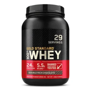 WHEY GOLD STANDARD 100% CHOCOLATE 2260G