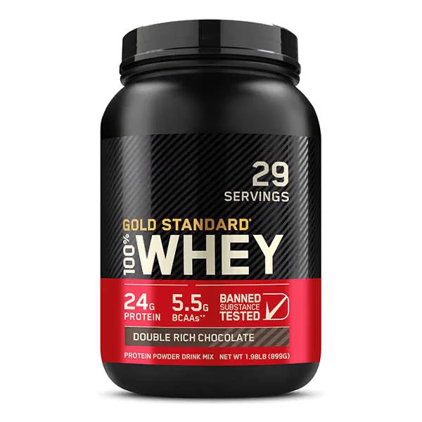 WHEY GOLD STANDARD 100% CHOCOLATE 2260G