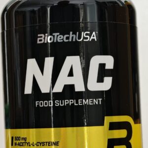 NAC - 60 tabletas