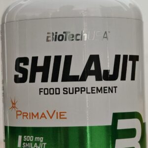 Shilajit - 60 cápsulas