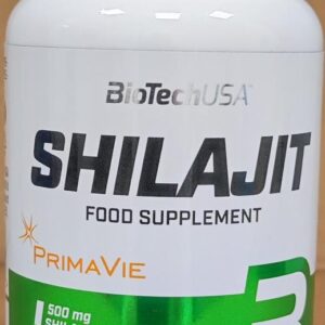 Shilajit - 60 cápsulas